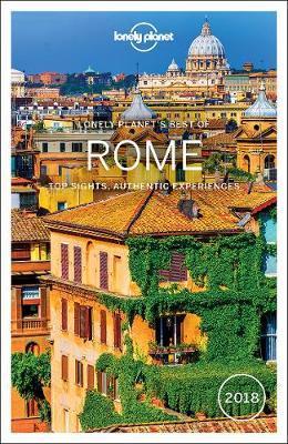 Lonely Planet Best Of Rome