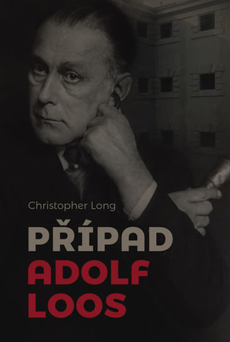 Kniha Případ Adolf Loos
