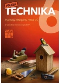Kniha Hravá technika 6 PZ