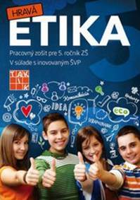 Kniha Hravá etika 5 - Kolektív autorov