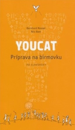 Youcat - Príprava na birmovku