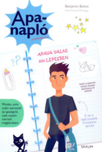 Kniha Apanapló - Apává válni 100 lépésben - Kolektív autorov