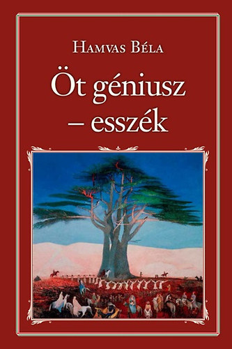Öt Géniusz - esszék