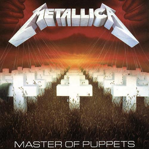 Metallica - Master of Puppets (Deluxe) 3CD