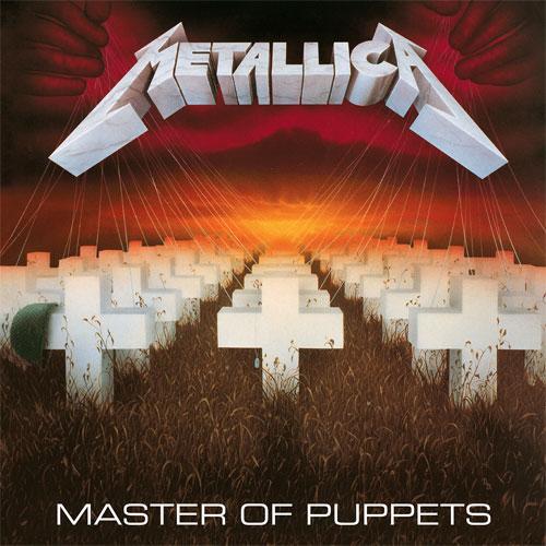Metallica - Master of Puppets (Deluxe) LP