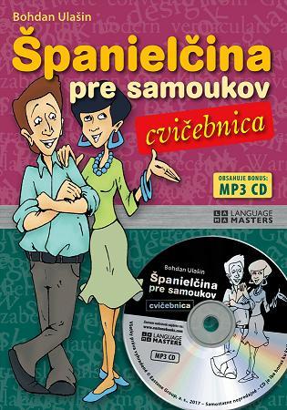 Španielčina pre samoukov - cvičebica s mp3 CD