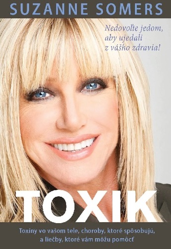 Toxik - Suzanne Somers