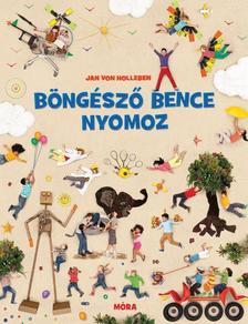 Böngésző Bence nyomoz- óriás böngésző