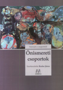 Kniha Önismereti csoportok - János Rudas