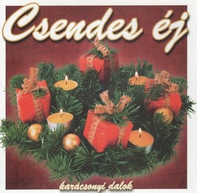 Csendes éj CD