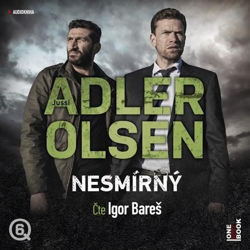 Nesmírný - audiokniha na CD