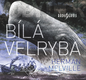 Bílá velryba - audiokniha