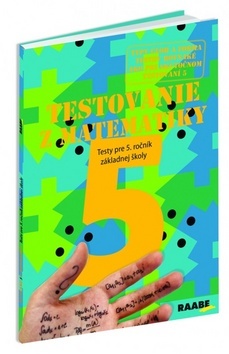 Testovanie 5 - Testy z matematiky pre 5.ročník ZŠ - Kolektív autorov