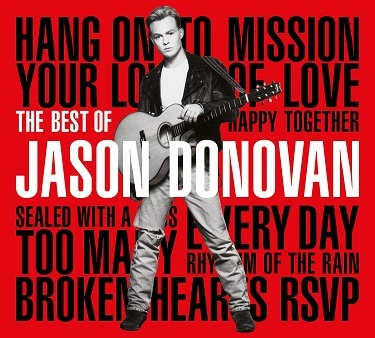 Donovan Jason - The Best Of Jason Donovan CD