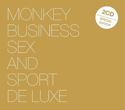 Monkey Business - Sex And Sport De Luxe 2CD