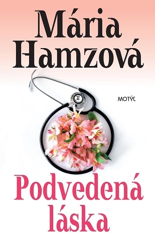 Kniha Podvedená láska