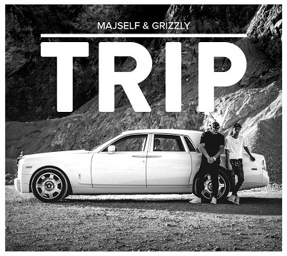 Majself & Grizzly - Trip CD
