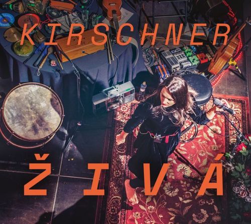 Kirschner Jana - Živá  2CD