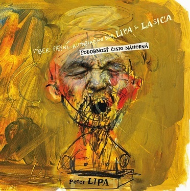 Lipa Peter/Lasica Milan - Podobnosť čisto náhodná  2CD
