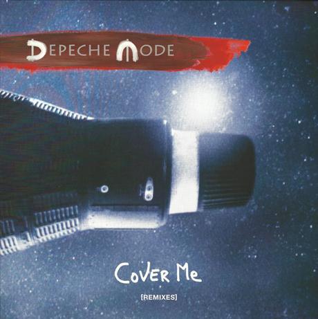 Depeche Mode - Cover Me (Remixes)  2LP