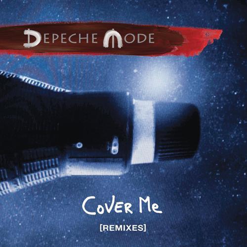 Depeche Mode - Cover Me (Remixes) CD