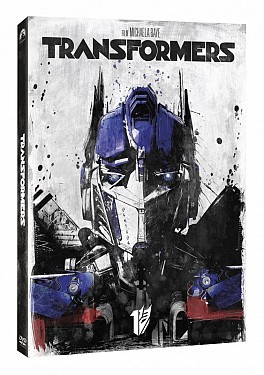 Transformers DVD (Edice 10 let)