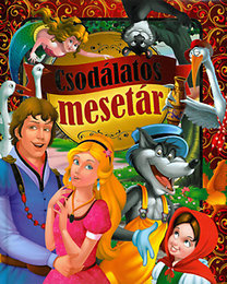 Csodálatos mesetár