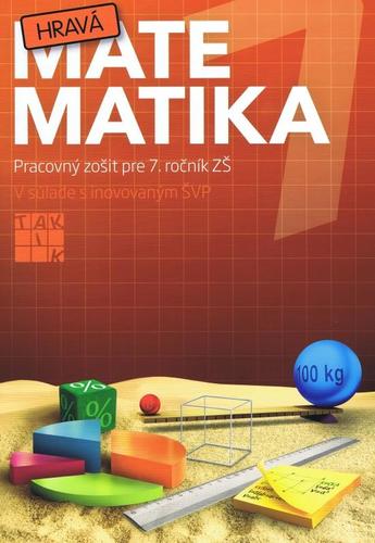 Hravá matematika 7 - 2. vydanie