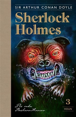 Sherlock Holmes 3 - Pes rodu Baskervillovcov