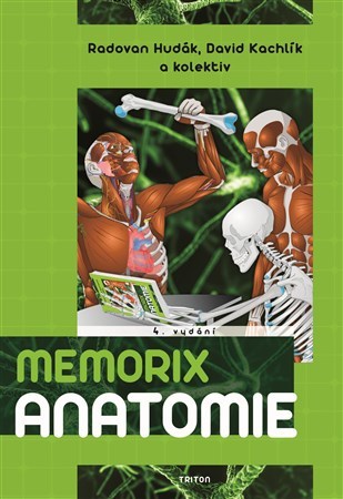 Memorix anatomie 4. vydání