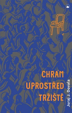 Chrám uprostřed tržiště