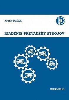 Kniha Riadenie prevádzky strojov - Jozef Ďuďák