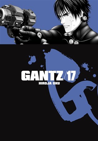Kniha Gantz 17