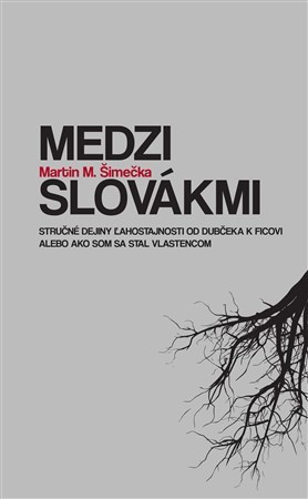 Kniha Medzi Slovákmi