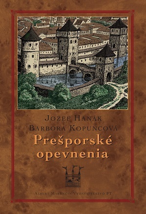 Kniha Prešporské opevnenia