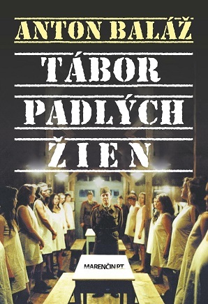 Kniha Tábor padlých žien