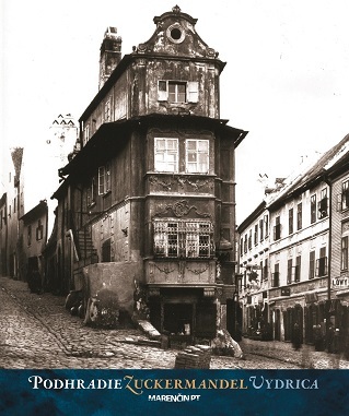 Kniha Podhradie Zuckermandel Vydrica