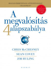 A megvalósítás 4 alapszabálya - 4 DX
