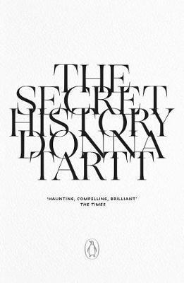 The Secret History - 25th anniversary edition