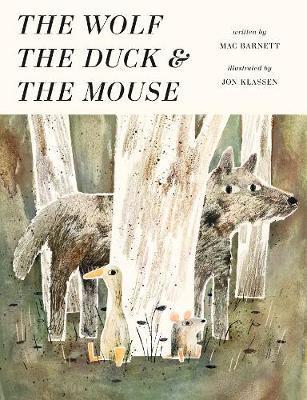 The Wolf the Duck and the Mouse