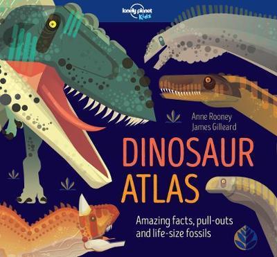 Dinosaur Atlas 1