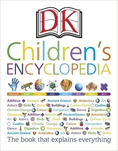 DK Childrens Encyclopedia