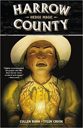 Harrow County Volume 6 Hedge