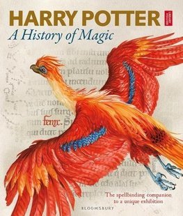 Harry Potter A History of Magic