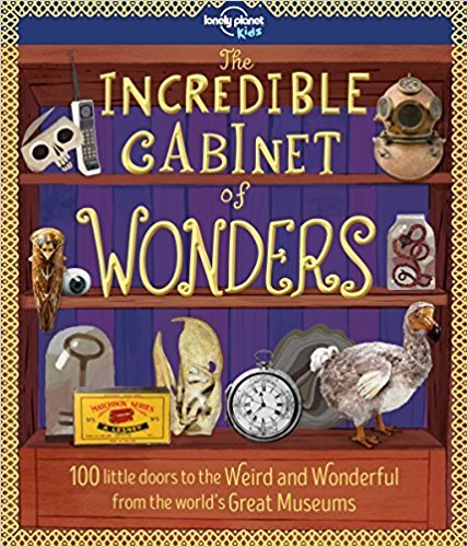Incredible Cabinet Of Wonders