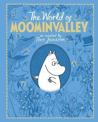The Moomins - The World of Moominvalley