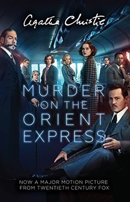 The Murder On The Orient Express Film Tie-In Edition