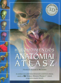 Háromdimenziós anatómiai atlasz