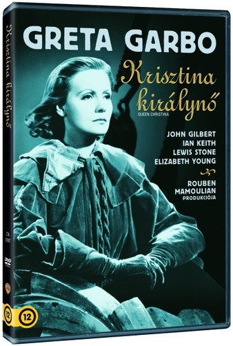 Krisztina királynő - DVD