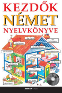 Kezdők német nyelvkönyve - CD melléklettel